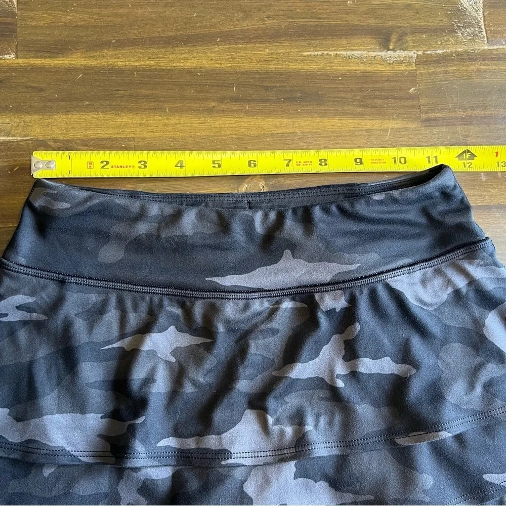 Atletha Girl Camo Skirt - Picture 6 of 6